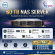 Dell 60TB NAS Server Scalable Enterprise Storage Solution